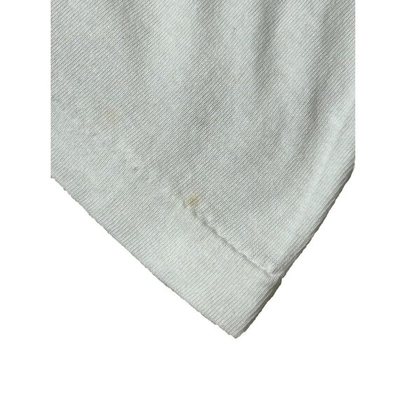 Vintage 90’s George Killians Shirt Irish Red Adult XL Tee STAINED Cotton - Picture 14 of 15